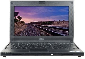 Dell Latitude 2110 Atom N470 1.83GHz 1GB 160GB 10.1 LED-Backlit Netbook Windows 7 Professional