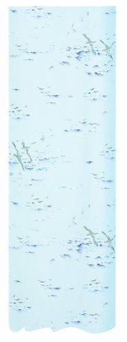 Spirella Duschvorhang MÖWE CIEL 180X200