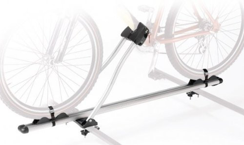 Aluminium Bicycle Roof Carrier with Anti-Theft Model Roma