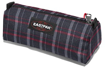 EASTPAK Benchmark Pencil Case Re-check black