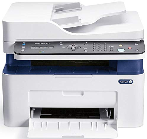 Xerox WorkCentre 3025/NI Laser A4 1200 x 1200 DPI 20 ppm Wi-Fi
