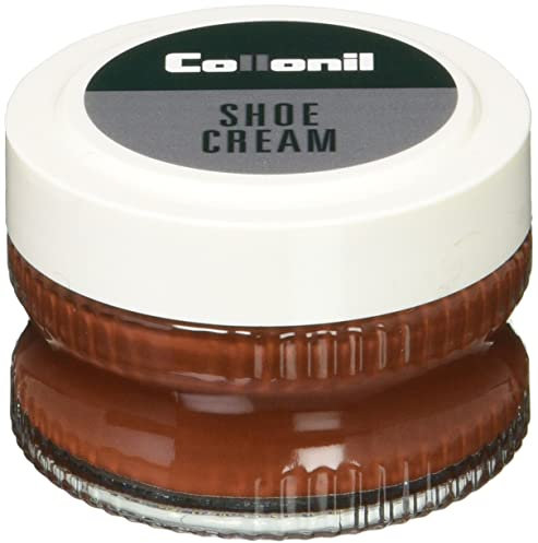 Collonil Shoe Cream mittelbraun - Schuhcreme kastanienbraun mittel 50 ml