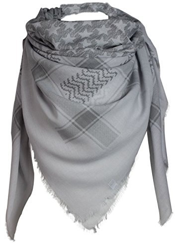 Glamexx24 Damen Winter Schal Kariert Sterne Oversized Deckenschal Weich Wraps Mischfarbe Warm Schal für Herbst Winter