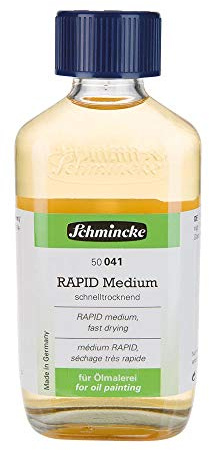 Schmincke RAPID Medium, 200 ml