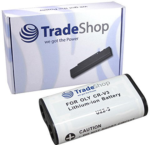 High Performance Camera Lithium Ion Battery for Olympus C 360 370 °C M X C 4040Z 4040 °C/40Z 40 °C/4100Z 4100 °C/450 °C 460 °C 460 Del Sol C-315 °C-500 5050Z C 5050 5500 Sport C -55 Sport C – 55 °C 700 Zoom