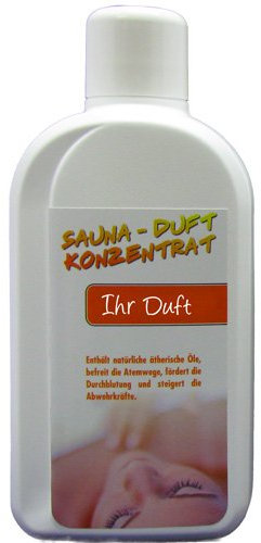 1000 ml Warda Saunaaufguss-Konzentrat Rosenholz