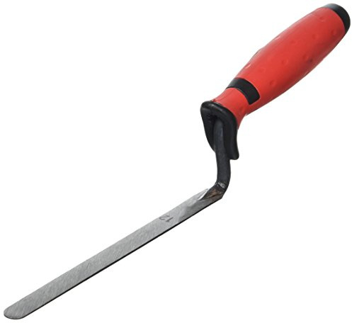 Stubai 4320032K Truelle à joints manche en bi-matière 12 mm