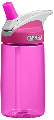 CAMELBAK 1274604040 - Bidón para niños y niñas, 4 litros, Color Rosa