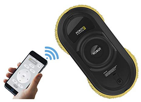 Hobot Robot Glass Cleaner Smarbot-198 with App