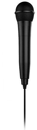 Mikrofon USB Mad Catz för PS4/PS3/xONE/x360/Wii/WiiU/PC - svart - kompatibel vi sjunger, sing it and more ! - OEM