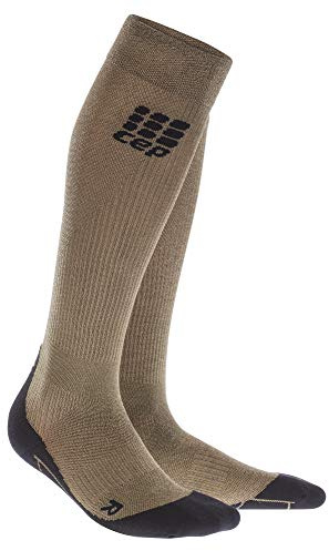 CEP Damen Metalized Kompressionssocken Damen Socken