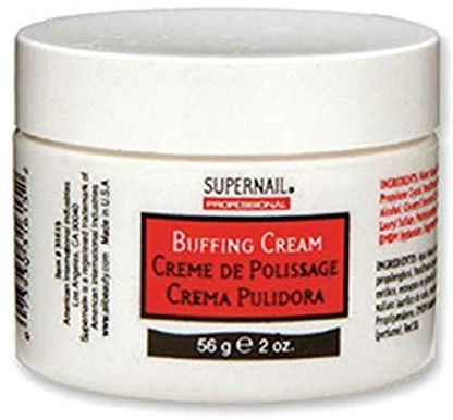 Super Nail Professional Buffing Cream 2oz
