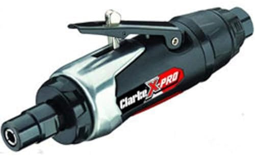 Clarke X-Pro CAT128 Professional ¼ Air Die Grinder
