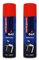 2 x 300 ml Feuerzeuggas für Feuerzeuge und Flambierbrenner.