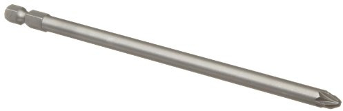 Wera 855/4 Z Tough Pozidriv Bit, PZ 2 x 152 mm, 05060038001