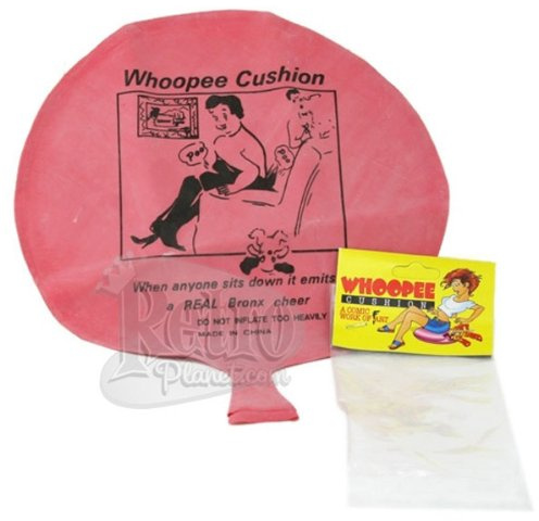 Whoopee Cushion