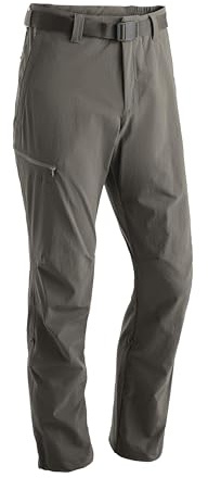 Maier Sports Nil, Herren Wanderhose, Wasserabweisende Outdoorhose | Für Trekking und Hiking, mSTRETCH pro 4 für mehr Komfort, Praktische Rollup-Funktion, Perfekt für das ganze Jahr