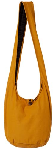 PANASIAM Shoulderbag Uni safronyellow M