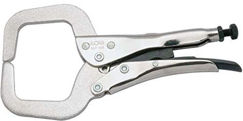 Elora 507203603000 Alu-Klammergripzange C-Form 0-180mm