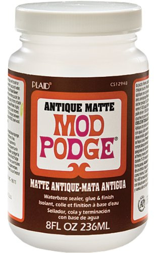 Mod Podge Antique Matte 236ml