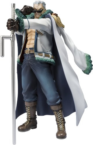 Bandai Tamashii Nations FiguartsZero Punk Hazard Version Smoker Action Figure