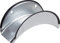 ADW Meister - Soporte recogemangueras (Metal galvanizado)