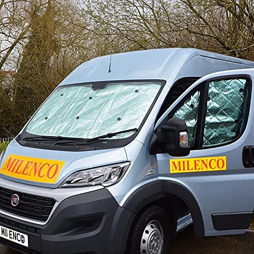 Milenco 2110 Sichtschutz Universelles Thermal-Innenrollo