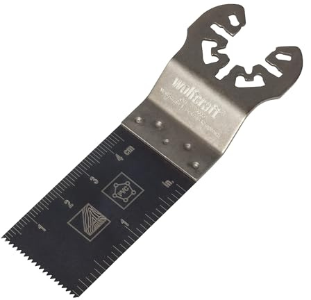 wolfcraft 3990000 Lame scie plongeante bois L 28 mm