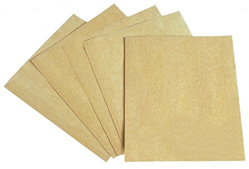 CALFLEX FC.120 - Caja de 50 papeles de lija de 230x280 mm grano 0/120