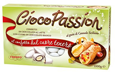 CONFETTI CRISPO | CiocoPassion | CANNOLO | 1 Kg