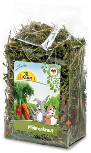 Jr Farm Green morötter 100 GR