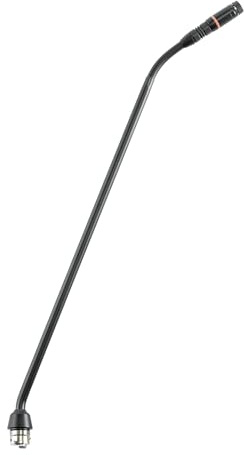 Shure MX415LP/C Cardioid Condenser Microphone, 15 Gooseneck with Bi-Color Status Indicator, Less Preamp