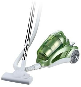 Klaiser Aspirateur Cyclone Sans Sac Turbo 2400 W