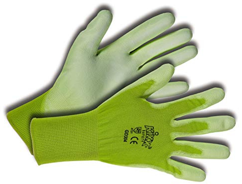 KIXX Handschuhe für die Gartenarbeit - Größe 10