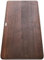BLANCO 516083 Küchenbrett für Holz - Schneidebrett aus Holz, Holz, 585 mm, 290 mm