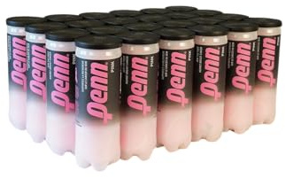 PENN Pink Championship Extra Duty Tennisballdose