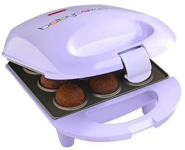Babycakes (CPM-20) - Mini cake Pop Maker, colore lilla