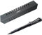 Lamy Füllhalter AL-star Modell 071, Feder M, inkl. Laser-Gravur, Farbe schwarz (black)