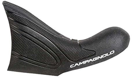 CAMPAGNOLO Griffgummis Ergopower, für Super Record, Record, Chorus ab 2015, paarweise, schwarz