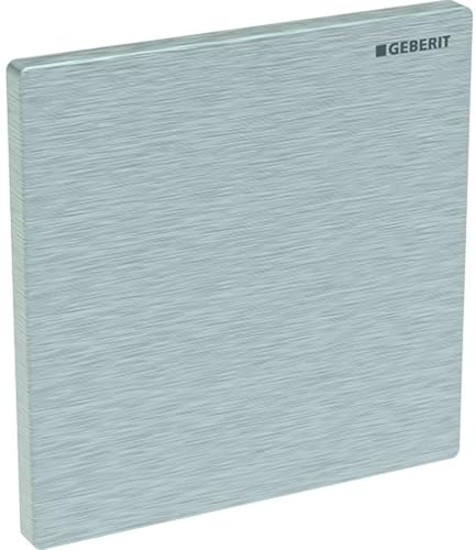 Geberit-Couvercle 116,069.FW.1 auto pour système de chasse pour urinoir
