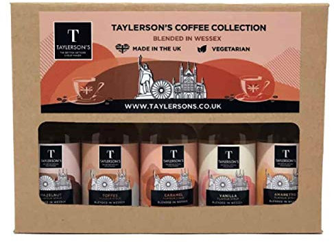 Classic Coffee Shots set