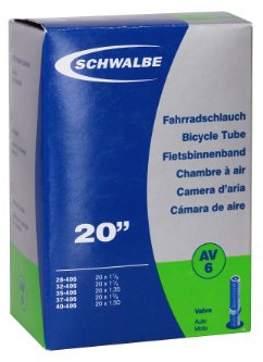 Schwalbe AV 6 20 28/40-406 AV40mm