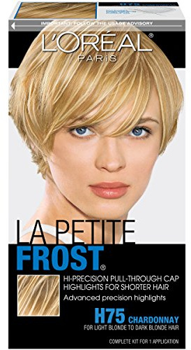 L'Oreal Paris Professional Techniques La Petite Frost Chardonnay, 1-Count