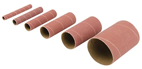 Triton Aluminium Oxide Sanding Sleeves 6pce TSS240G Sanding Sleeves 6pce 240G (509178)