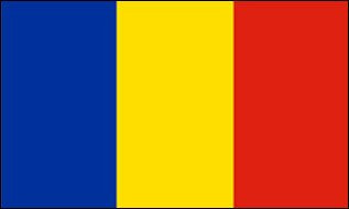 Roumanie Drapeau 150 * 250 cm Yantec