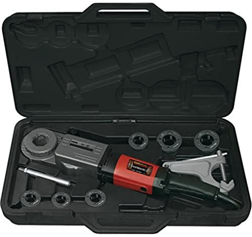 CONJUNTO TERRAJA BSPT-NPT ROSCAMATIC 2
