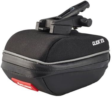 Cube Click Satteltasche XS black (2017)