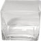 Rayher Vaso-Vetro, Trasparente, 7,5X7,5 Cm, Alt. 8 Cm, 8669900