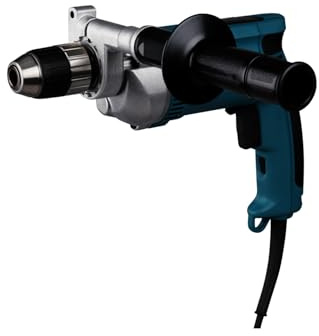 Makita DP4003/1 110 V 13 mm Keyless Rotary Drill - Blue