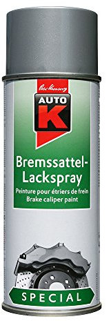 KWASNY 233 078 AUTO-K SPECIAL Bremssattel-Lackspray Silber 400ml